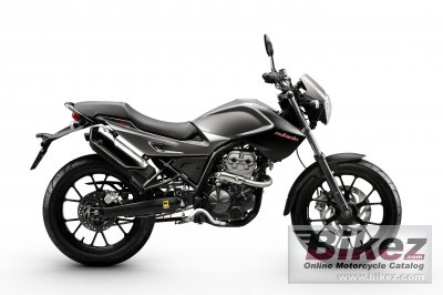 2011 Derbi Mulhacen Cafe 125 photo